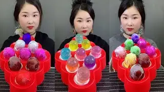 [ASMR]신기한물먹방ASMR DRINKING #ASMRDRINKING#물먹방#아이스크림#24885