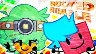 The B.F.B Crew Mod - Carrot VS BF - “Rooted Rumble” - [OFFICIAL OST] - || ZayDash Animates