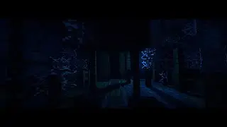 Minecraft Relaxing scene - 