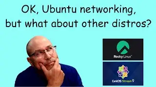 Linux Networking #7 - What about Rocky?