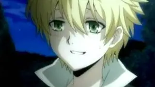 Pandora hearts - red flag