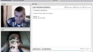 Chatroulette prank nr 1