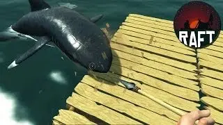 Raft-Расширение плота