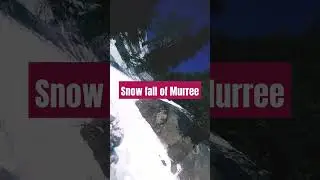 Snowfall of murree | Murree| Snowfall | poetry @Ch.ImranAli786