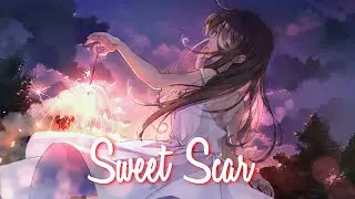 Nightcore - Sweet Scar - Weird Genius ( Lyrics )
