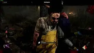 Dead By Daylight: Túlélő Gameplay #11