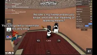 MM2 funny moments pt3 (teamers be like)