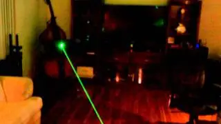Meierlight 1.6 Watt 532nm Green Analog Laser