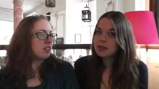 Mace and Burton EdFringe Video Diary #17