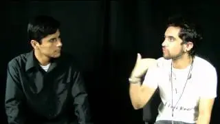 Entrevista a Roberto Alatriz (DARKAR) en 