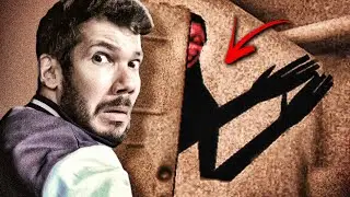UMA CRIATURA VIVE SECRETAMENTE em SUA CASA e SE BATER PALMAS, ELA APARECE... | Clap Clap