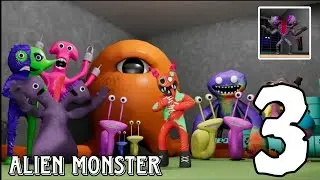 New Update Alien Monster Life Challenge 7 GamePlay Part - 3