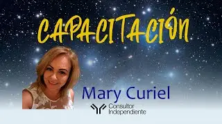 Capacitación Mary Curiel