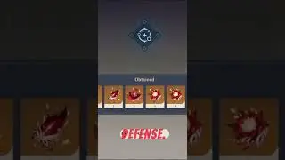 How to get the artifacts you need in genshin! (not)