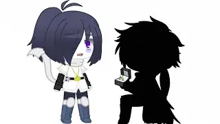 [Cross Sans Proposing X!Frisk]  [Re-upload Cause Why not? ]  [ Frans ]