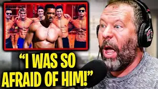 Bert Kreischer Speaks On His Weird Gay Experience With Will Smith