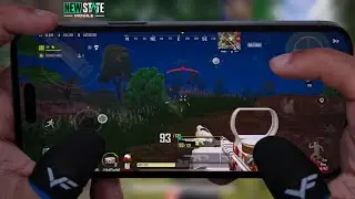 What 1000 hours of NEW STATE MOBILE Looks like (gameplay)
