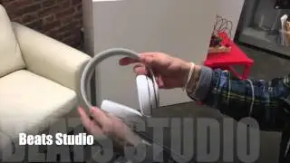 Beats Studio в iStudio