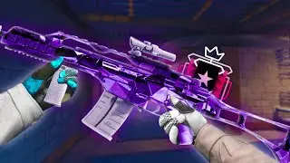 G36C's Buff is BROKEN  in Rainbow Six Siege...