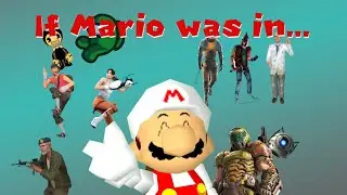 TOA's If Mario was in Collab announcement!