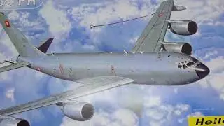 KC135.. Kit and AM review.  A video for modellers