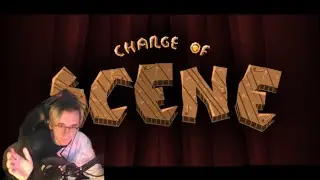 DeCody оценил ЛУЧШИЙ УРОВЕНЬ в Geometry Dash CHANGE OF SCENE by bli