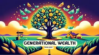 How To Build Generational Wealth From Zero