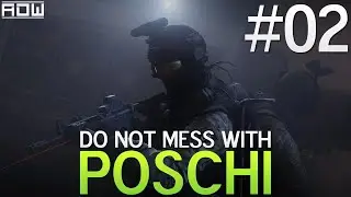 Do NOT mess with POSCHI! #2