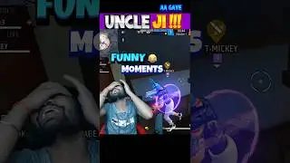 Sad wale Uncle Ji Happy ho gaye yaar🤩 Mazaa aa Gaya 😂 
