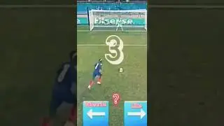 football goal it