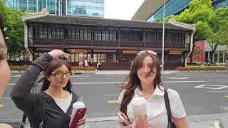 [7-6-25] pokimane - SHANGHAI STREAM 🇨🇳 FT. @jakenbakelive @waterlynn & FAOUZIA :)