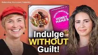 Her Autoimmune Diagnosis Sparked a Healthy Treat Revolution | Christy Goldsby