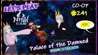 Nioh 2  Palace of the Damned