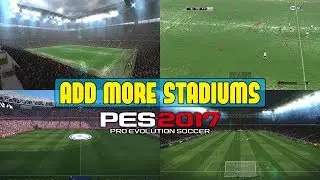 PES 2017 | HOW TO ADD STADIUM SERVER TO AUTOSWITCHER V 6.0