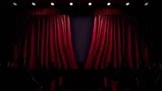 Theatre Green Screen