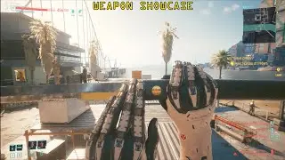 All Fixers Special Rewards & Showcase - Cyberpunk 2077 Patch 1.5