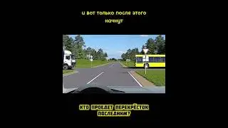 Разбор дорожных ситуаций   https://t.me/vip_autoinstructor