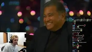 xQc watches MasterChef S04E20