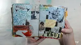 Serendipity Book Flip Through