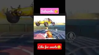 girl make PUBG emote in real life #LoveNotes