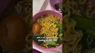 Review bữa cơm trưa tại canteen trường Thanh Hoa #shorts