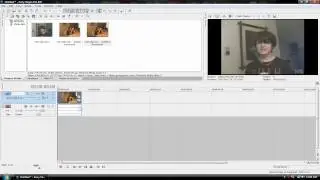 Slow Motion/Fast Motion and Reversing in Sony Vegas Pro 8