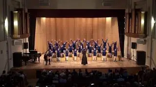 Африканская песня «Fatou yo, singalala lou», аранж.Г.Косинов