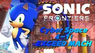 Exceed Mach | Sonic Frontiers (Remix)