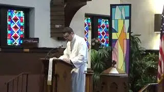 Trinity Sunday, May 26, 2024