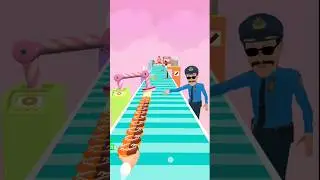 I Am Making Pastry 🍰 In Bakery Stack | Oggy And Jack Funny | Indian Gaming Yt #shorts #viral