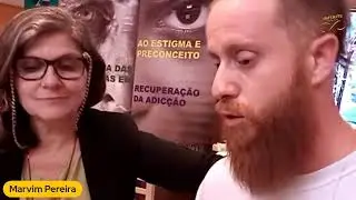 Entrevista ao vivo!
