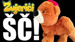 Zvjerići u Konzumu Mama 