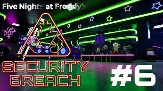 A Long Time Coming | Security Breach (Part 6)