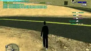 ped.ifp GTA San Andreas